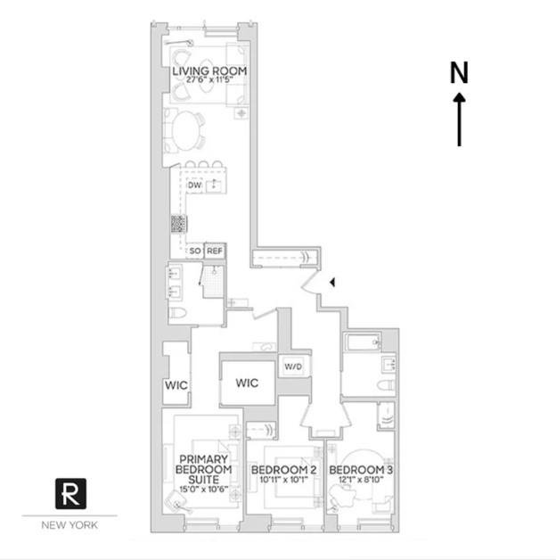 212 West 72nd Street, Unit 10C photo 8