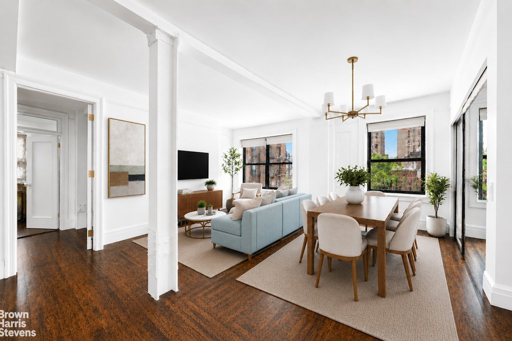 55 West 95th Street, Unit 54