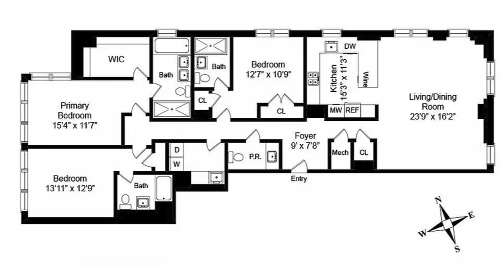360 East 89th Street, Unit 22A photo 21