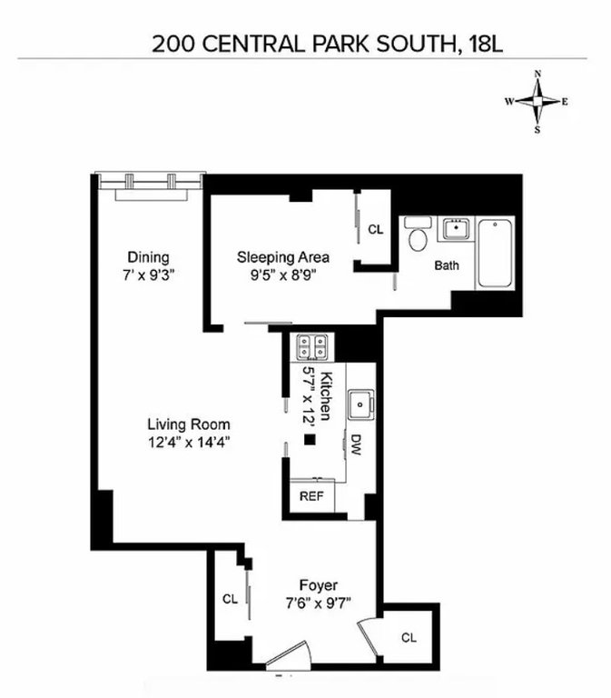 200 Central Park South, Unit 18L photo 14