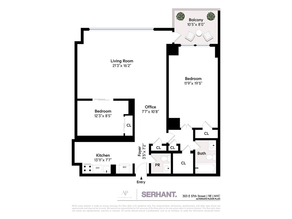 303 East 57th Street, Unit 9E photo 10