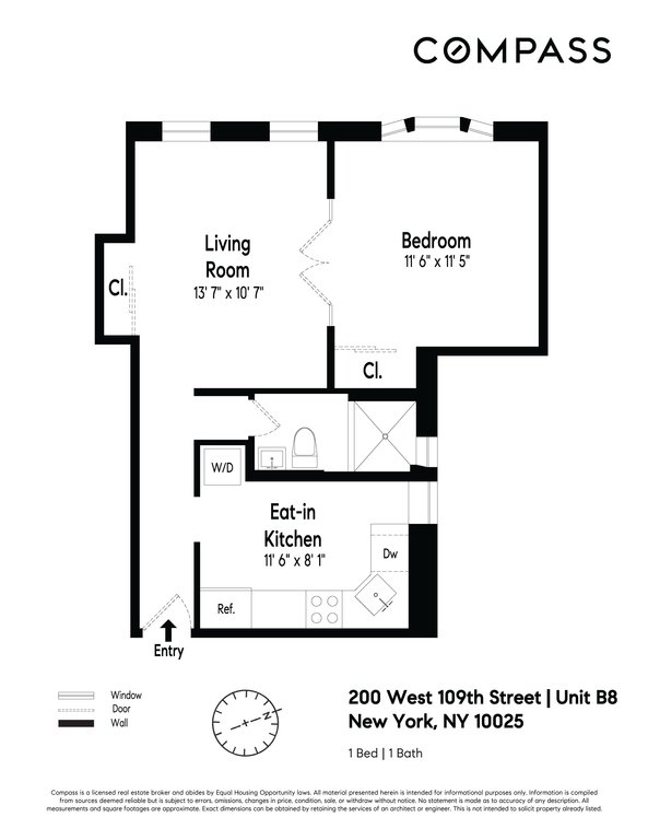 200 West 109th Street, Unit B8 photo 7