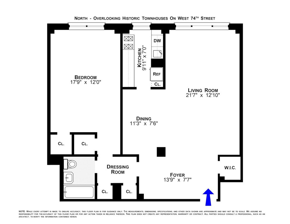 11 Riverside Drive, Unit 9CW photo 15