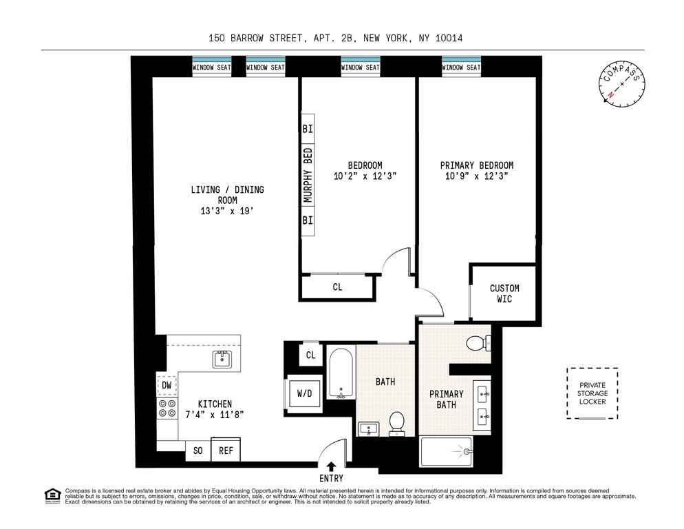 150 Barrow Street, Unit 2B photo 11