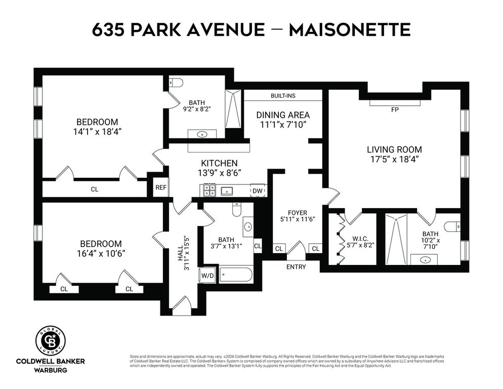 635 Park Avenue, Unit MAISONETTE photo 15