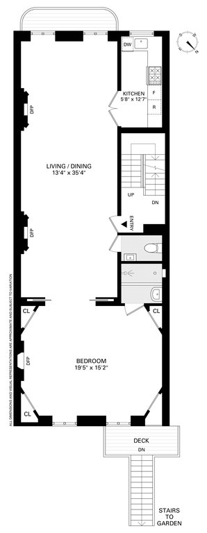 117 East 10th Street, Unit 2 photo 11