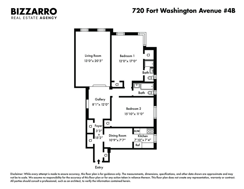 720 Fort Washington Avenue, Unit 4B photo 18