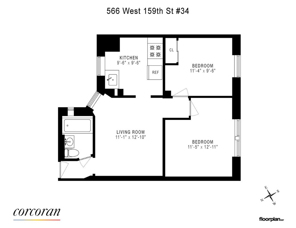 566 West 159th Street, Unit 34 photo 5