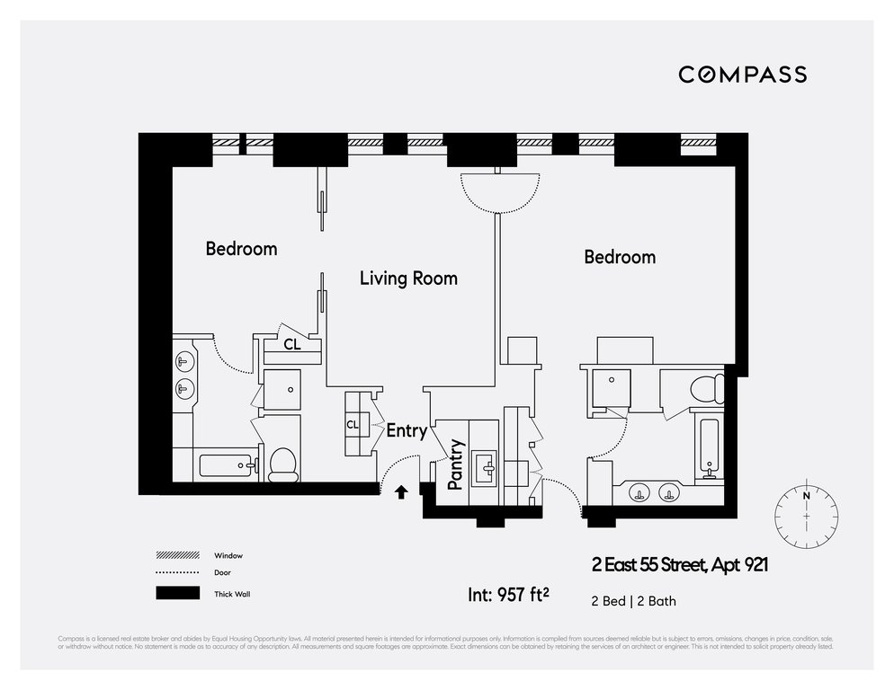 2 East 55th Street, Unit 821W18 photo 12