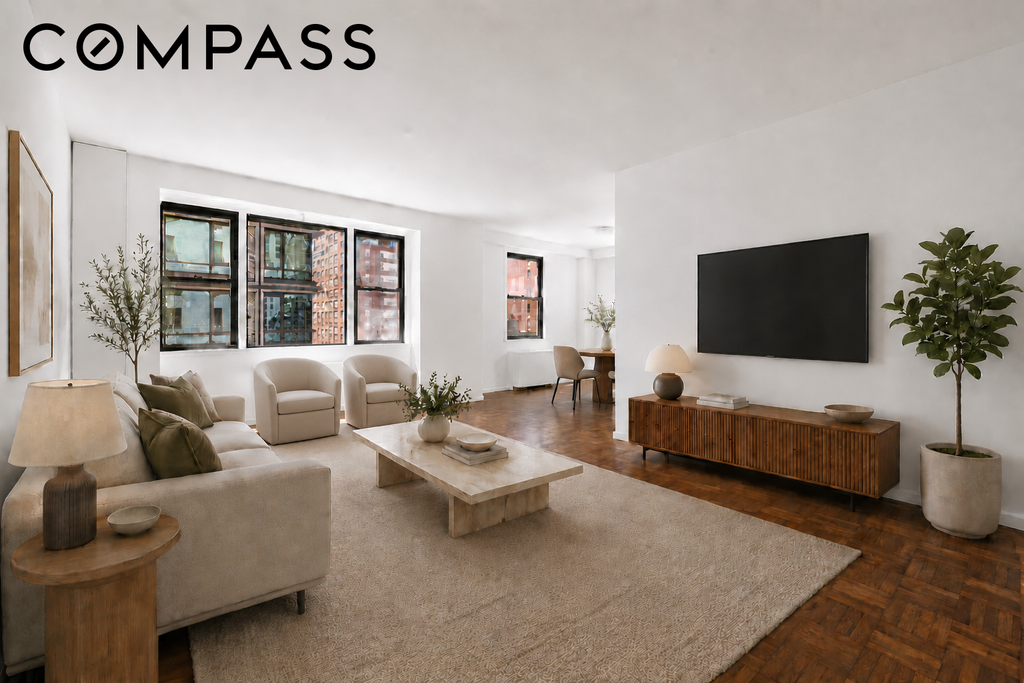 201 East 21st Street, Unit 8S