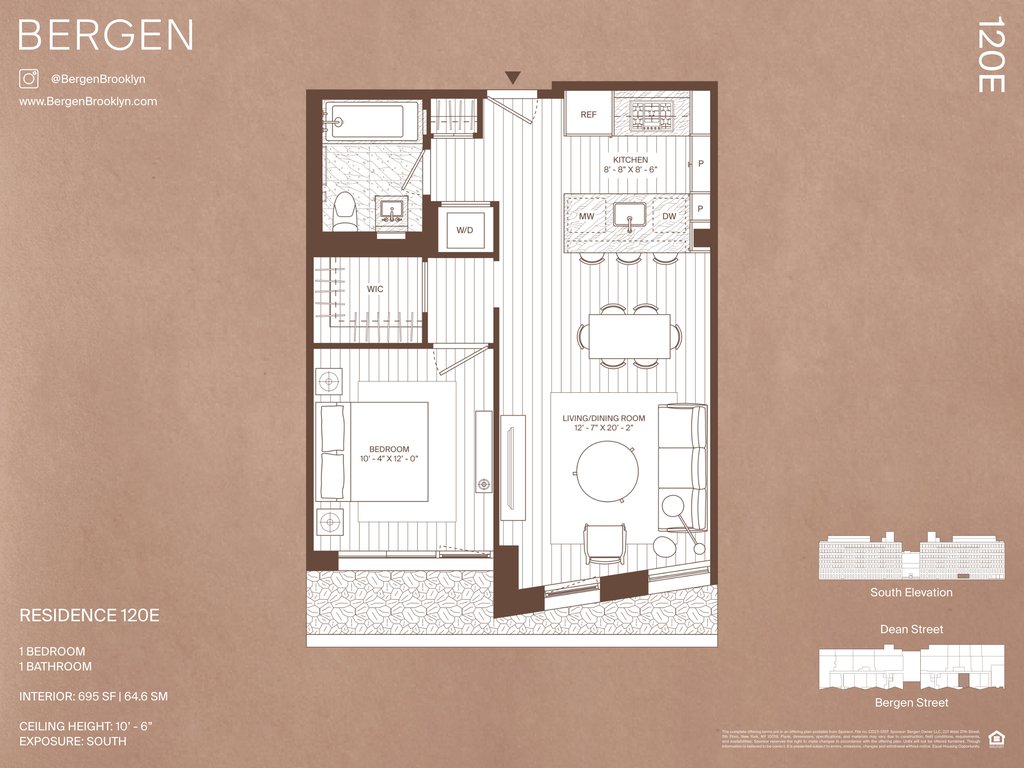 323 Bergen Street, Unit 120E photo 27