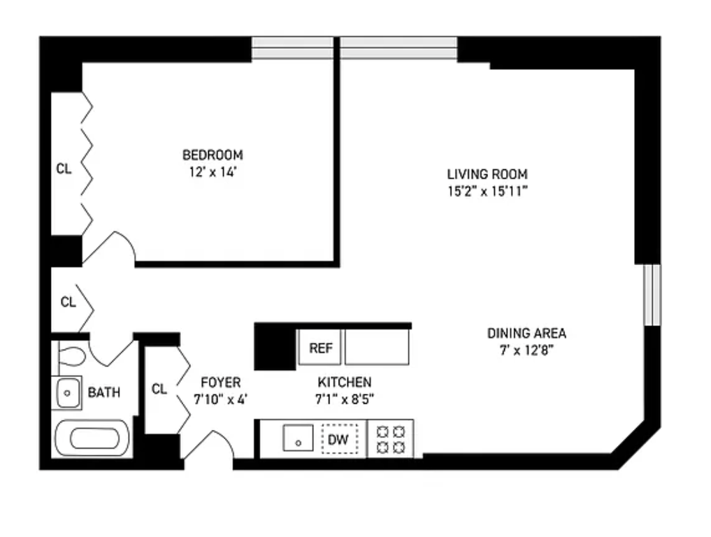 1623 Third Avenue, Unit 31C photo 9