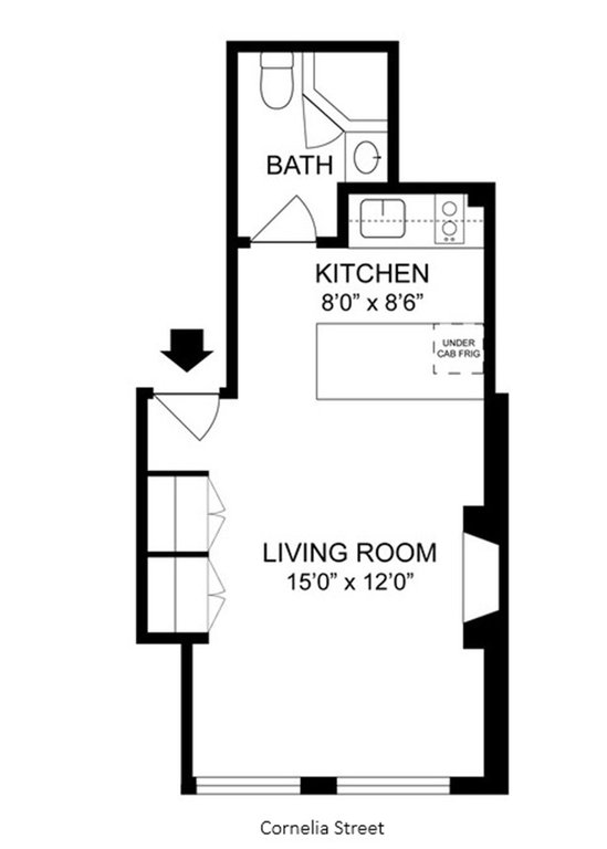 22 Cornelia Street, Unit 12 photo 6