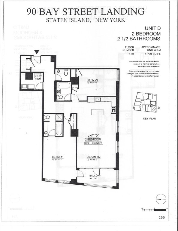 90 Bay Street Landing, Unit 4D photo 25