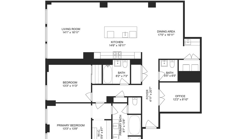 100 Barrow Street, Unit 4C photo 22