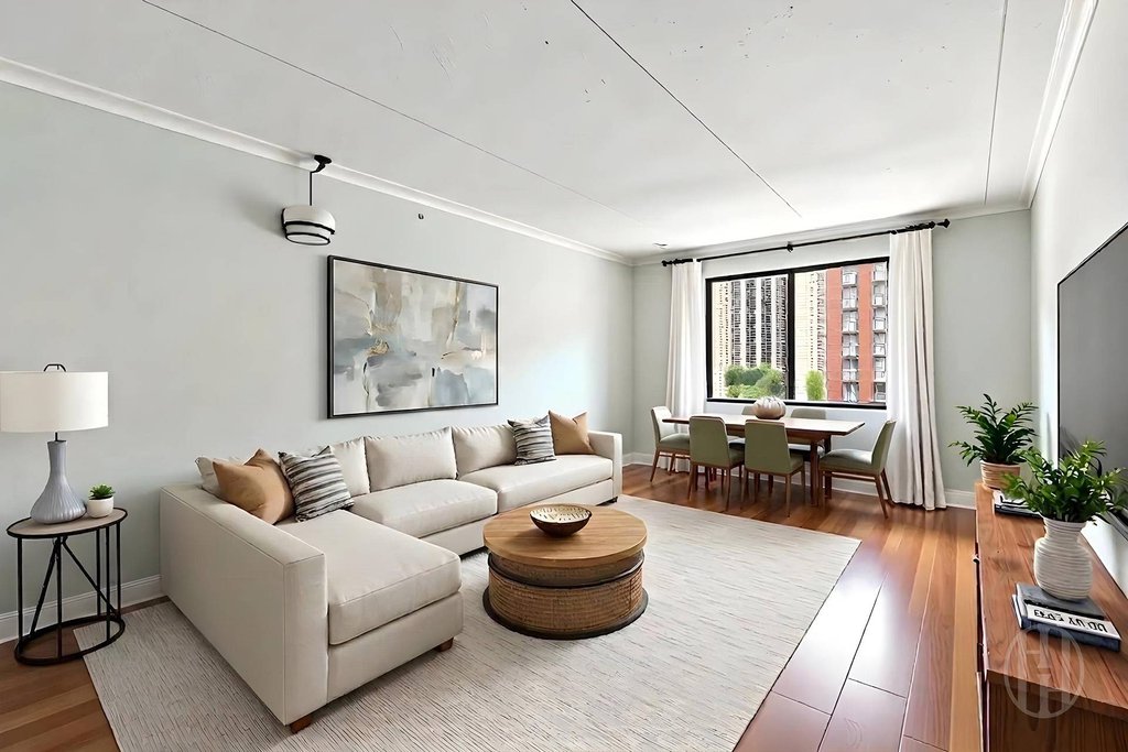 280 Rector Place, Unit 8C