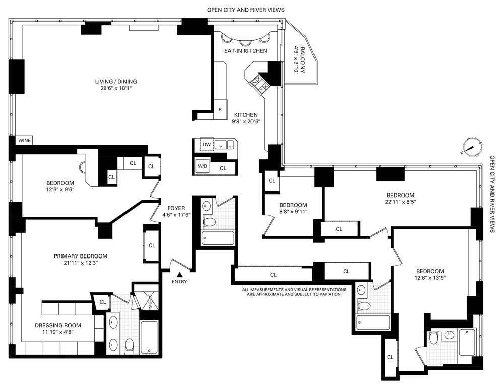 300 East 85th Street, Unit 2705 photo 21