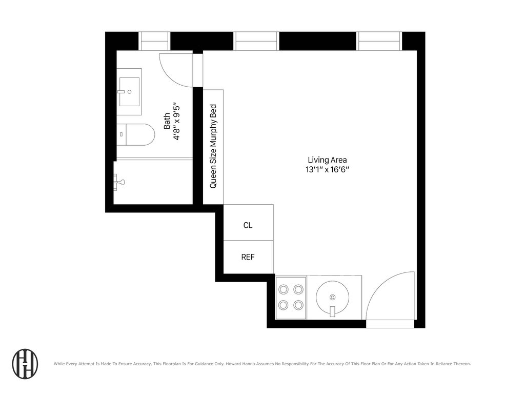 56 Jane Street, Unit 4G photo 5