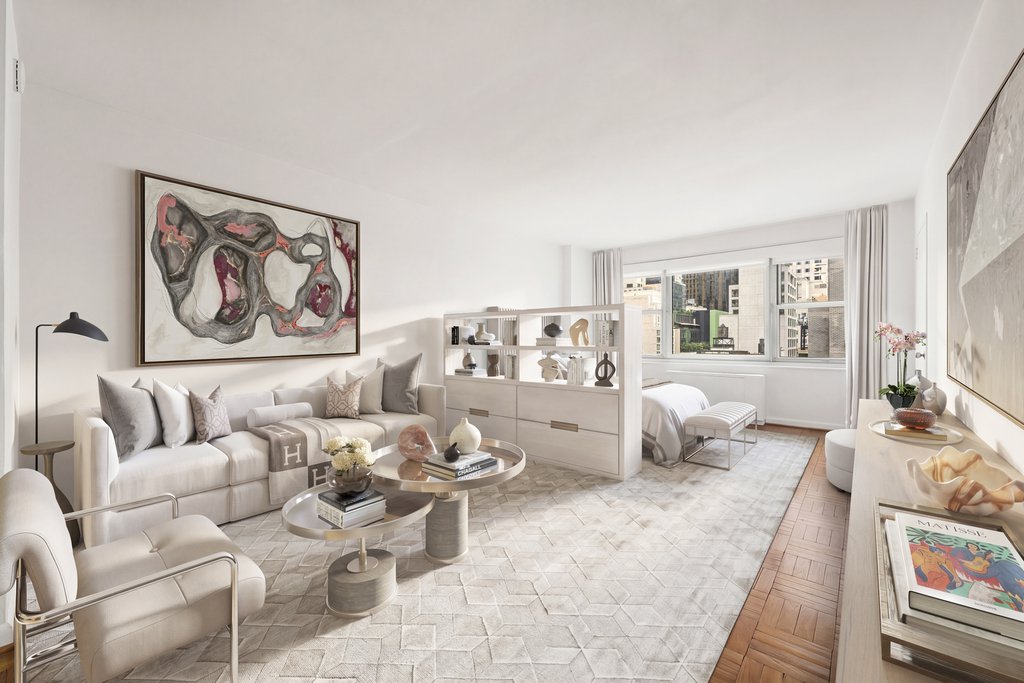 77 West 55th Street, Unit 12K