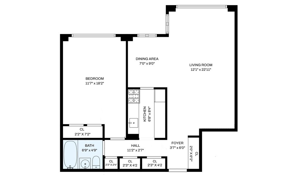420 East 64th Street, Unit W9E photo 14