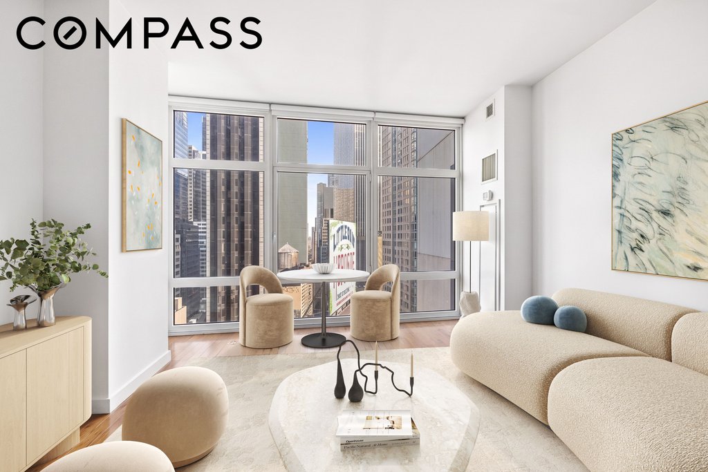 1600 Broadway, Unit 19F