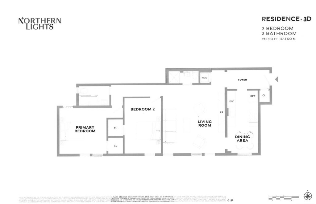 148-09 Northern Boulevard, Unit 3D photo 11