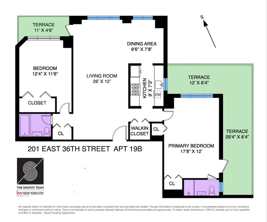 201 East 36th Street, Unit 19B photo 18