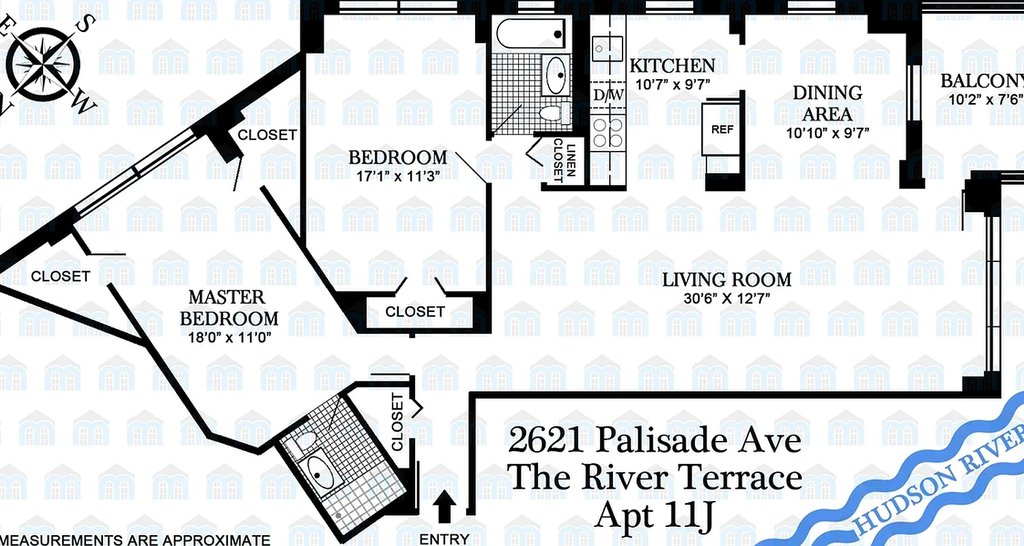 2621 Palisade avenue, Unit 11J photo 19