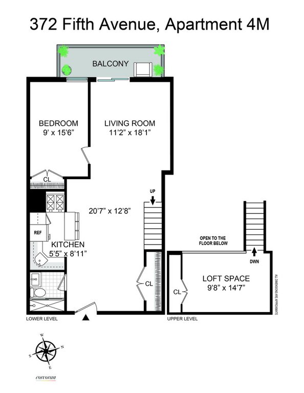 372 Fifth Avenue, Unit 4M photo 9
