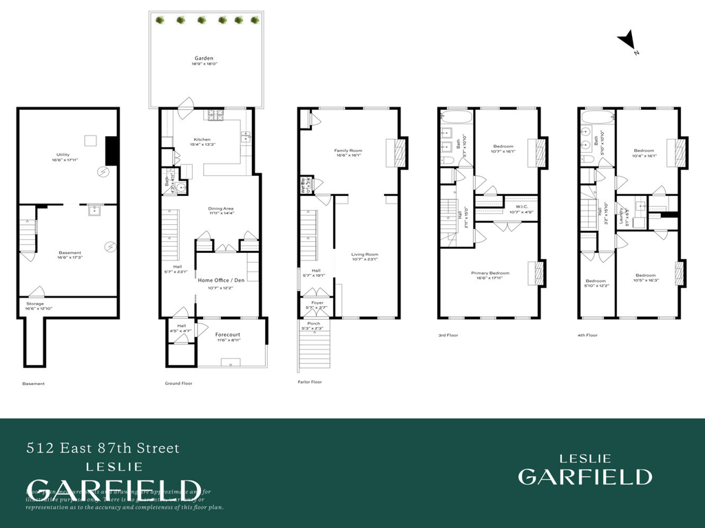 512 East 87th Street – For Sale photo 33
