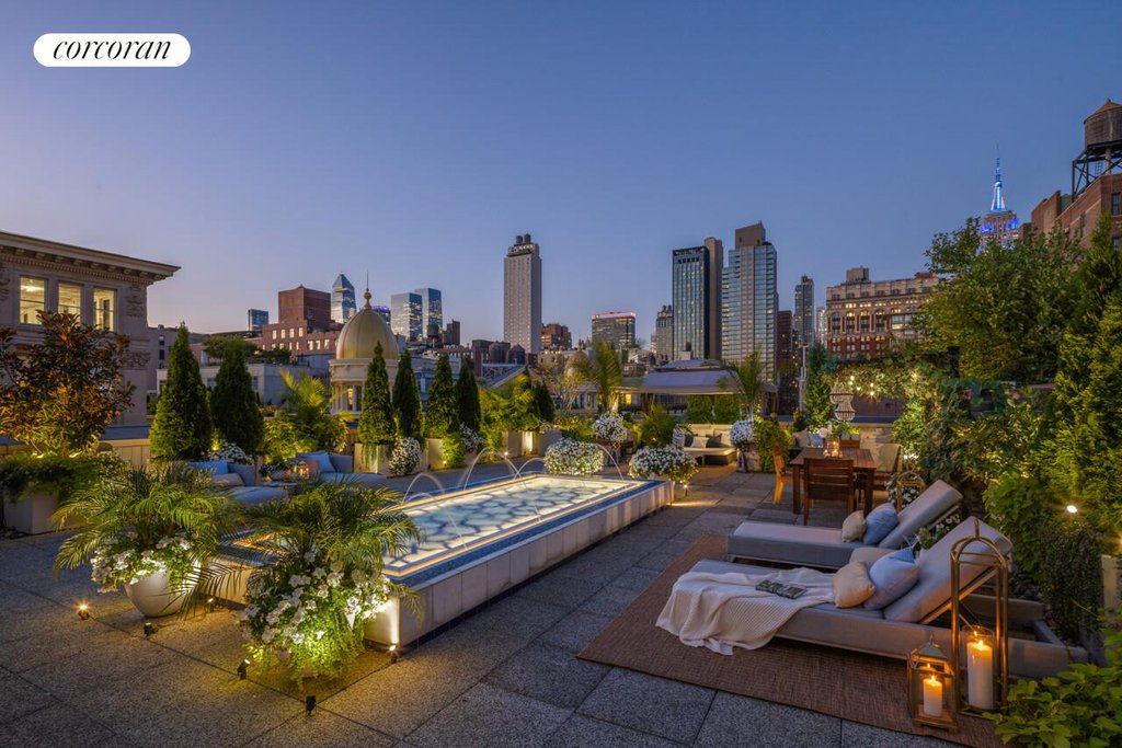 60 West 20th Street, Unit PHA