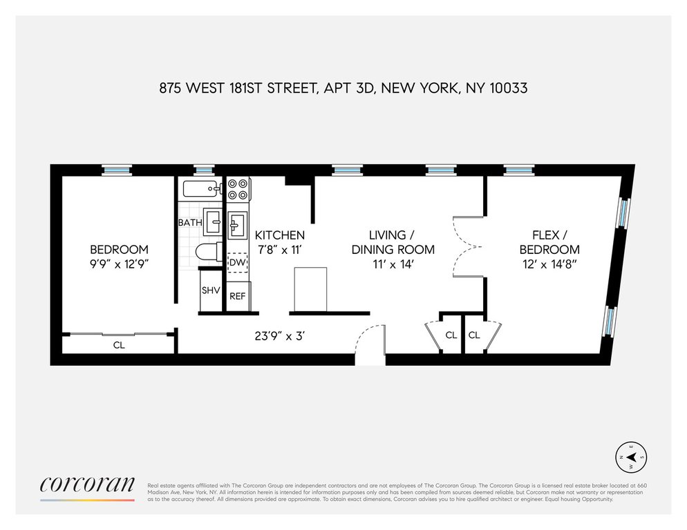 875 West 181st Street, Unit 3D photo 23
