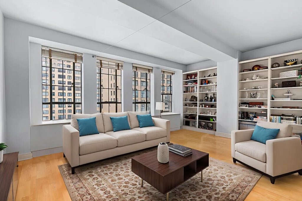 340 West 57th Street, Unit 8B