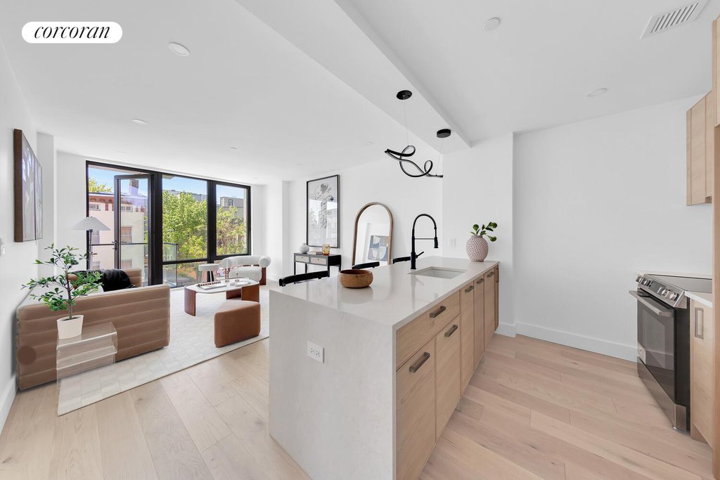 1152 Lafayette Avenue, Unit 3A