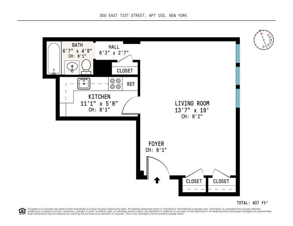 300 East 71st Street, Unit 15D photo 12