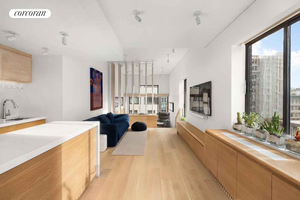 77 Bleecker Street, Unit 1011W