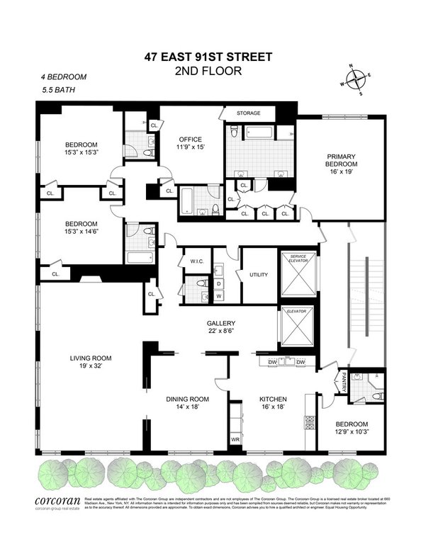 47 East 91st Street, Unit 2NDFLOOR photo 21