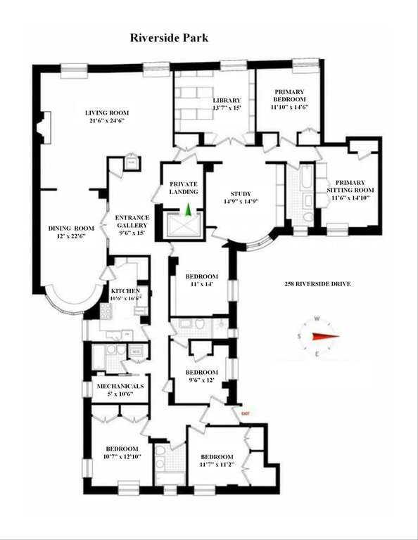 258 Riverside Drive, Unit 1CD photo 38