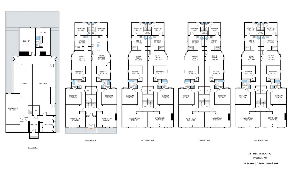 243 New York Avenue – For Sale photo 5