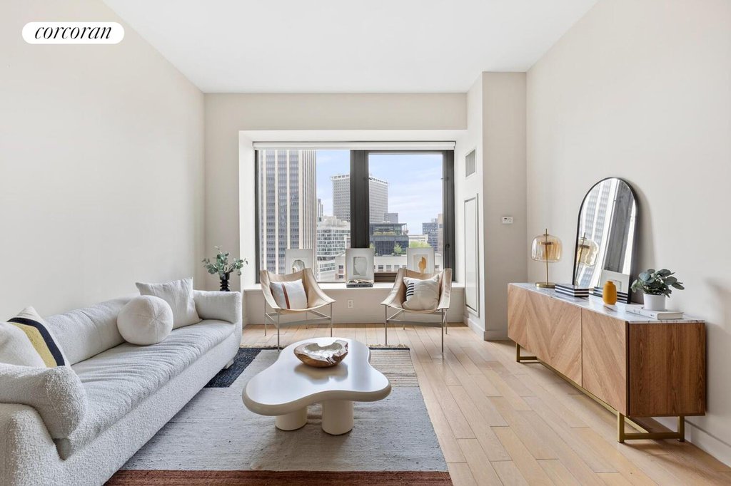 75 Wall Street, Unit 34D