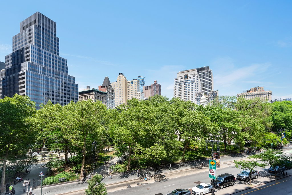 145 Nassau Street, Unit 3C