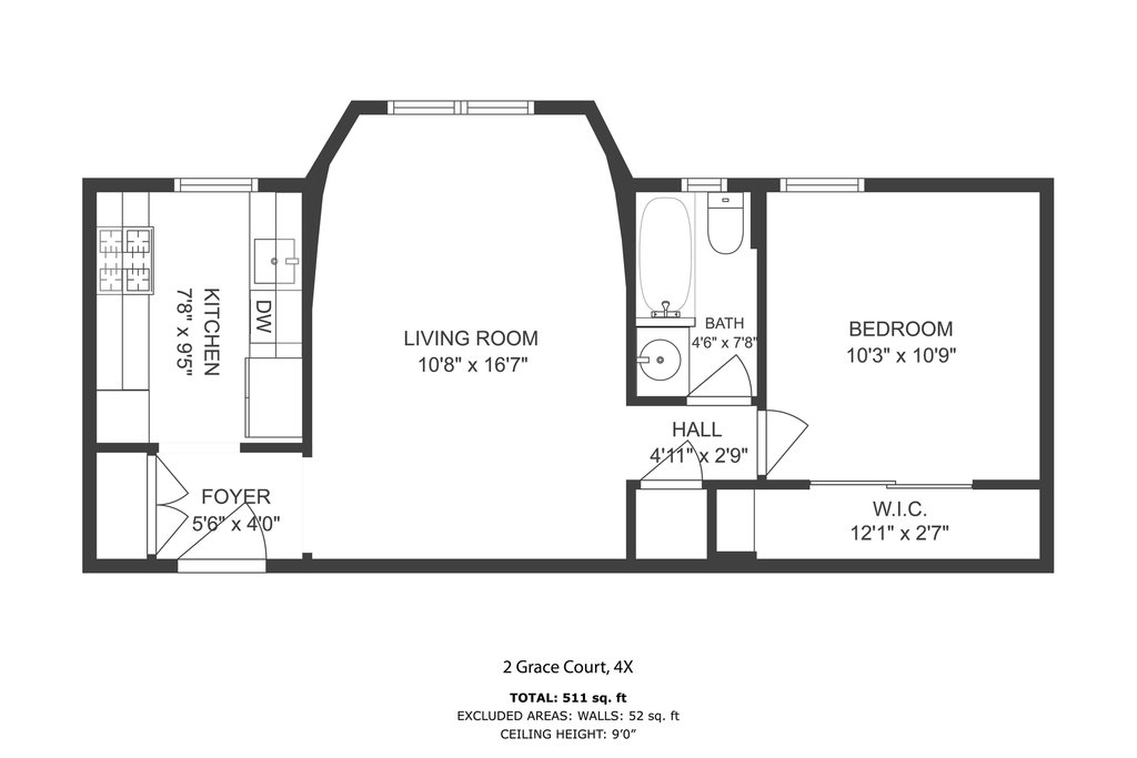 2 Grace Court, Unit 4X photo 13