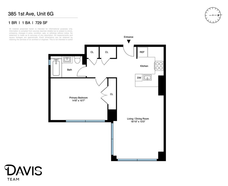 385 First Avenue, Unit 6G photo 19