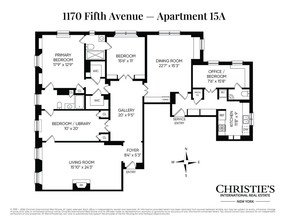 1170 Fifth Avenue, Unit 15A photo 18