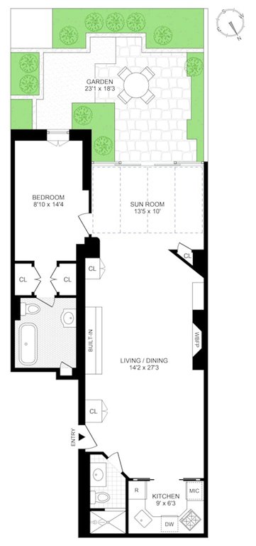 48 Gramercy Park North, Unit 1B photo 2