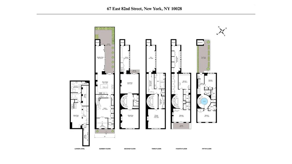 67 East 82nd Street – For Sale photo 41