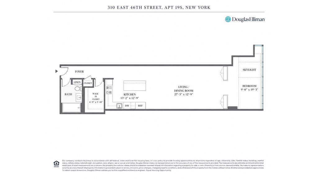 310 East 46th Street, Unit 19S photo 13