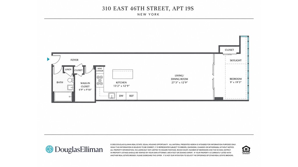 310 East 46th Street, Unit 19S photo 12