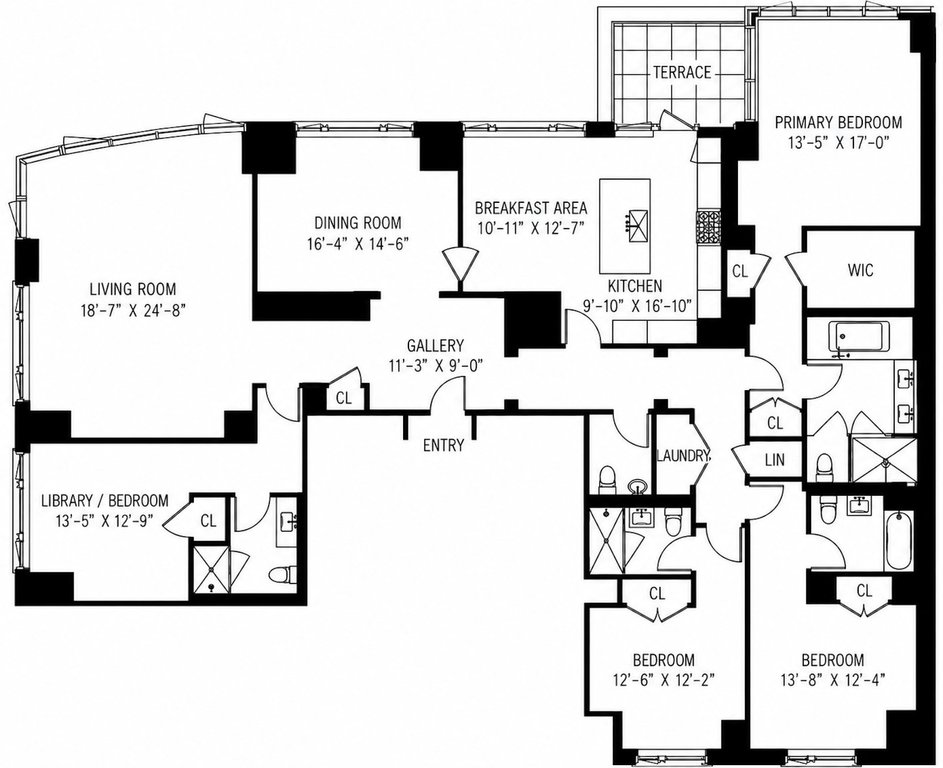 200 East 79th Street, Unit 18A photo 18