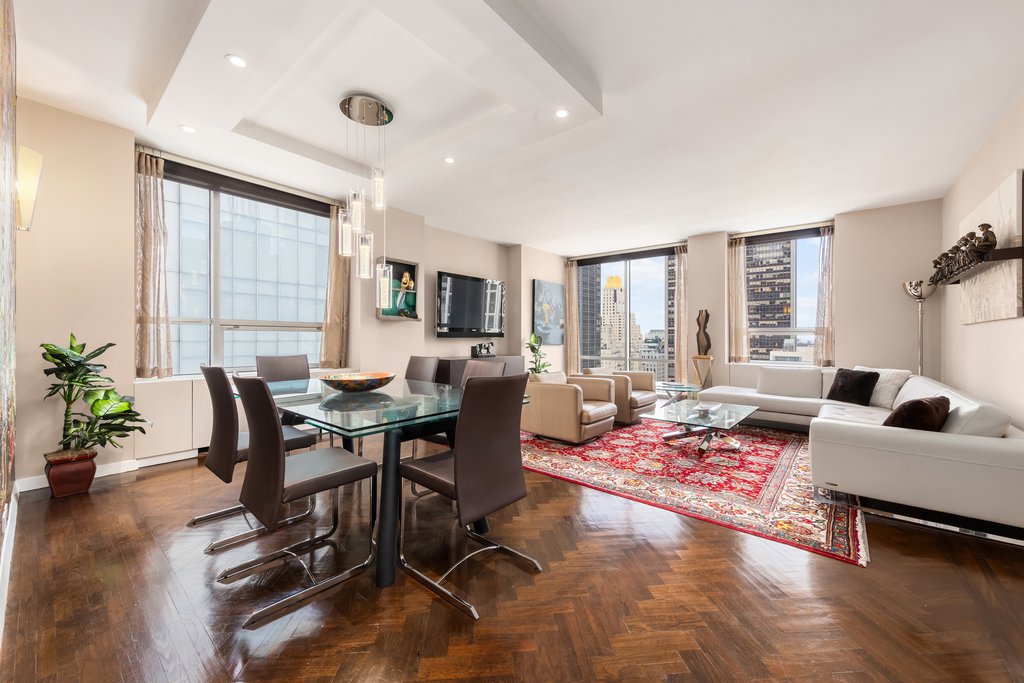 15 West 53rd Street, Unit 18F